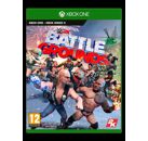 Jeux Vidéo WWE 2K Battlegrounds Xbox One