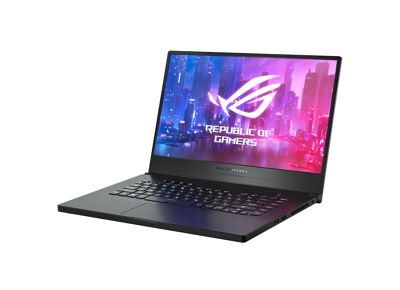Image Ordinateurs portables ASUS ROG Zephyrus GA532DU-AL005T AMD Ryzen7 8 Go RAM 512 Go SSD 15.6