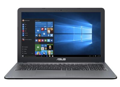 Image Ordinateurs portables ASUS F540LA-XX1379T i3 8 Go RAM 1 To HDD 128 Go SSD 13.3
