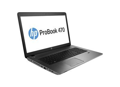 Ordinateurs portables HP ProBook 470 G2 i3 8 Go RAM 750 Go HDD 17.3