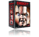 DVD UNIVERSAL Chucky L'Anthologie DVD Zone 2