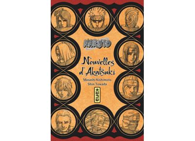 Naruto / Le roman d'Akatsuki