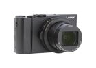 Appareils photos numériques PANASONIC Compact Lumix DMC-LX15 Noir Noir