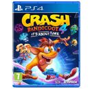 Jeux Vidéo Crash Bandicoot 4 It's About Time! PlayStation 4 (PS4)