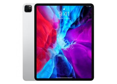 Tablette APPLE iPad Pro 4 (2020) Argent 256 Go Wifi 12.9