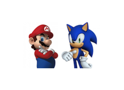 Jeux Vidéo Mario et sonic aux jeux olympiques ds DS