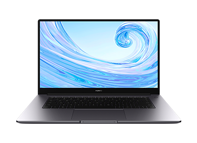 Ordinateurs portables HUAWEI MateBook D15-BOH-WAQ9R AMD Ryzen 5 8 Go RAM 256 Go SSD 15.6