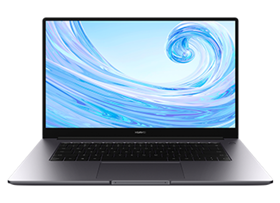 Image Ordinateurs portables HUAWEI MateBook D15-BOH-WAQ9R AMD Ryzen 5 8 Go RAM 256 Go SSD 15.6