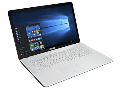 Image Ordinateurs portables ASUS R556YI-XX001T AMD A 4 Go RAM 1 To HDD 128 Go SSD 15.4