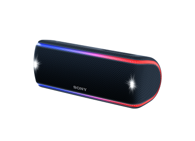 Enceintes MP3 SONY SRS-XB31 Noir Bluetooth
