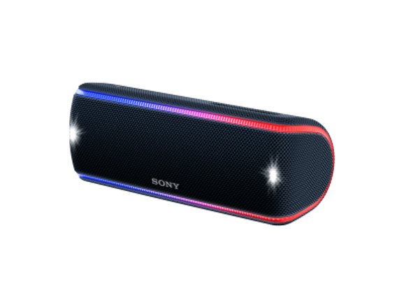 Image Enceinte MP3 SONY SRS-XB31 Noir Bluetooth