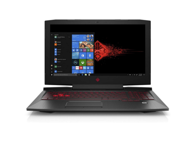 Ordinateurs portables HP Omen 17-AN105NF i7 16 Go RAM 1 To HDD 128 Go SSD 17.3