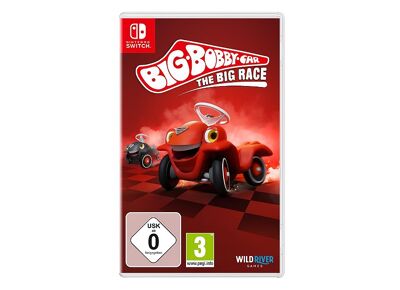 Image Jeux Vidéo Big Bobby Car The Big Race Switch