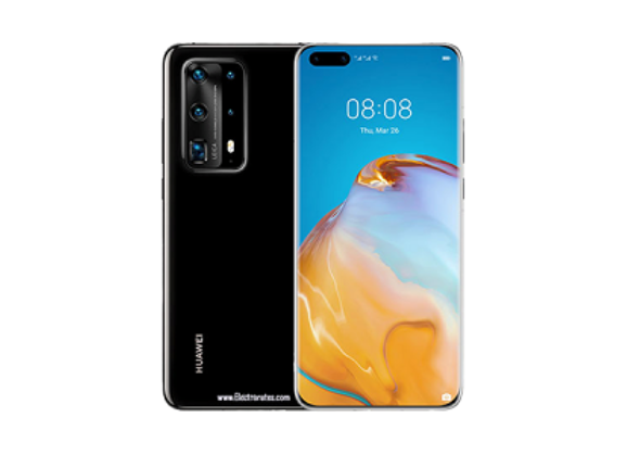 Image HUAWEI P40 Pro Plus Noir Céramique 512 Go
