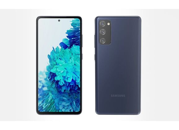 Image SAMSUNG Galaxy S20 FE 5G Cloud navy 128 Go