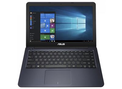 Image Ordinateurs portables ASUS EeeBook F402NA-GA102T Celeron 4 Go RAM 32 Go SSD 14