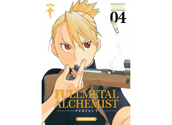 Image 4 - Fullmetal alchemist