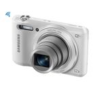 Appareils photos numériques SAMSUNG Compact WB35F Blanc Blanc