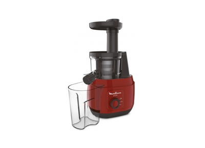 Image Centrifugeuse MOULINEX Juiceo ZU150810 Rouge