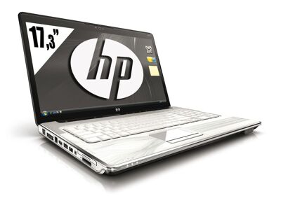 Ordinateurs portables HP Pavilion DV7-3180EF i7 4 Go RAM 1 To HDD 17.3