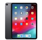 Image Tablette APPLE iPad Pro 1 (2018) Gris Sidéral 256 Go Cellular 11