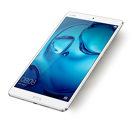 Image Tablette HUAWEI MediaPad M3 Lte Argent 32 Go Wifi 8.4