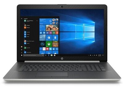 Ordinateurs portables HP 17-BY0046NF i3 8 Go RAM 1 To HDD 17.3