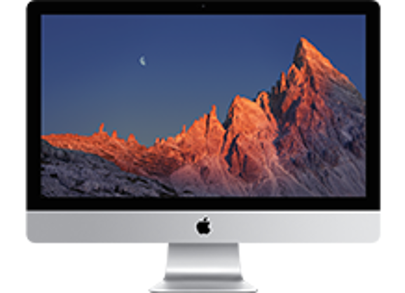 Image PC complets APPLE iMac A1419 (2015) i5 8 Go 1 To 27