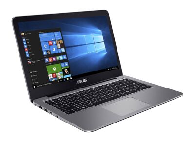 Image Ordinateurs portables ASUS E403SA-WX0038T Celeron 4 Go RAM 32 Go SSD 14