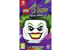 Jeux Vidéo LEGO DC Super-Villains Deluxe edition Switch