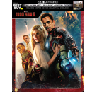 Blu-Ray  Iron Man 3 en 4k