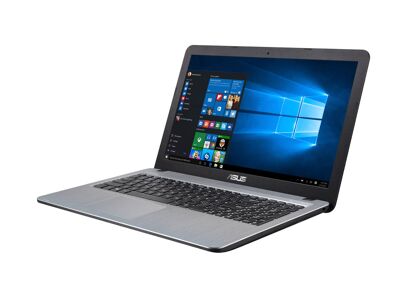 Image Ordinateurs portables ASUS R540LJ-XX858T i3 4 Go RAM 1 To HDD 128 Go SSD 15.6