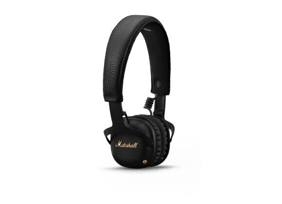 Image Casque MARSHALL Mid Noir