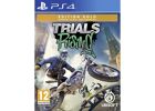 Jeux Vidéo Trials Rising Édition Gold PlayStation 4 (PS4)