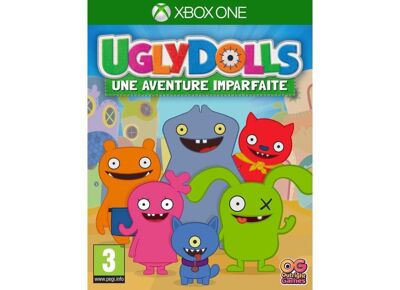 Image Jeux Vidéo UglyDolls Une Aventure Imparfaite Xbox One