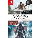 Jeux Vidéo Assassin’s Creed The Rebel Collection Switch