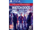 Jeux Vidéo Watch Dogs Legion Edition Résistance PlayStation 4 (PS4)