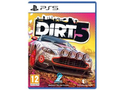 Jeux Vidéo Dirt 5 PlayStation 5 (PS5)
