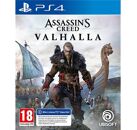 Jeux Vidéo Assassin's Creed Valhalla PlayStation 4 (PS4)