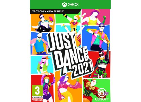 Image Jeux Vidéo Just Dance 2021 Xbox One