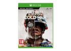 Jeux Vidéo Call of Duty Black Ops Cold War Xbox One