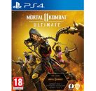 Jeux Vidéo Mortal Kombat 11 - Ultimate PlayStation 4 (PS4)