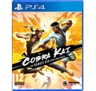 Jeux Vidéo Cobra Kai The Karate Kid Saga Continues PlayStation 4 (PS4)