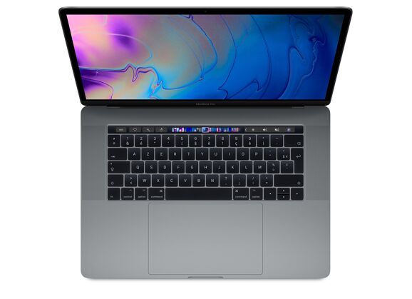 Image Ordinateurs portables APPLE MacBook Pro A1990 (2018) i7 16 Go RAM 512 Go SSD 15.4