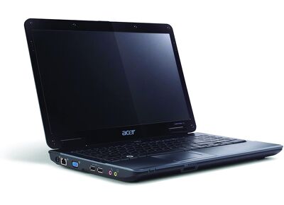 Image Ordinateurs portables ACER Aspire 5532-204G64Mn AMD Athlon 4 Go RAM 640 Go HDD 15.4