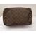 Image Sac à main LOUIS VUITTON Speedy 30 Porté Main Cuir Monogram Marron