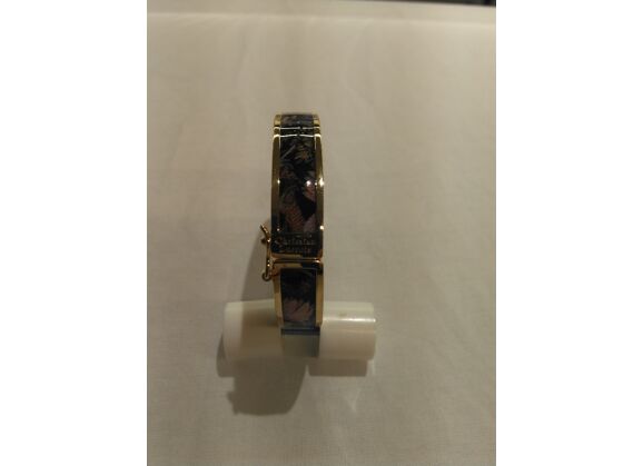 Image Bracelet Jonc Acier