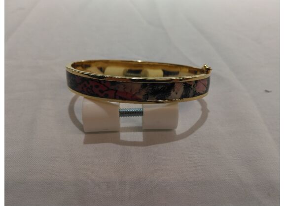 Image Bracelet Jonc Acier