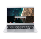 Image Ordinateurs portables ACER ChromeBook 14 CB514-1HT Intel Pentium 4 Go RAM 64 Go SSD 14