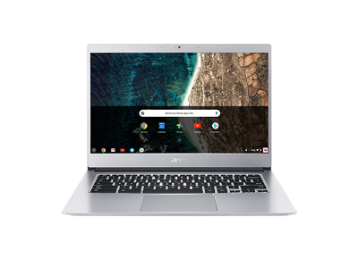 Image Ordinateurs portables ACER ChromeBook 14 CB514-1HT Intel Pentium 4 Go RAM 64 Go SSD 14